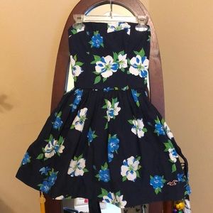 Hollister floral dress